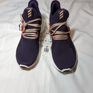 Size 12 - adidas Alphabounce Instinct Clima Legend Purple